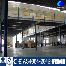 Customized Racking Mezzanine Multi Tier Mezzanine Rack System